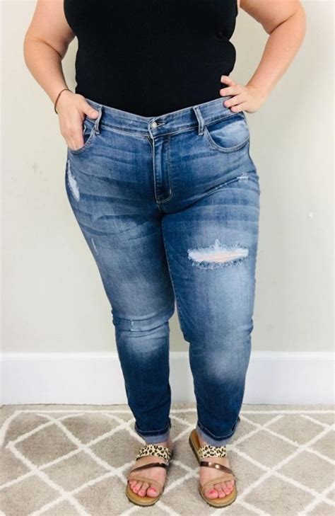 judy blue jeans plus size
